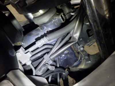 Suzuki Gixxer 250SF 2019