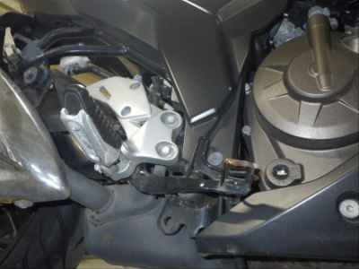 Suzuki Gixxer 250SF 2019