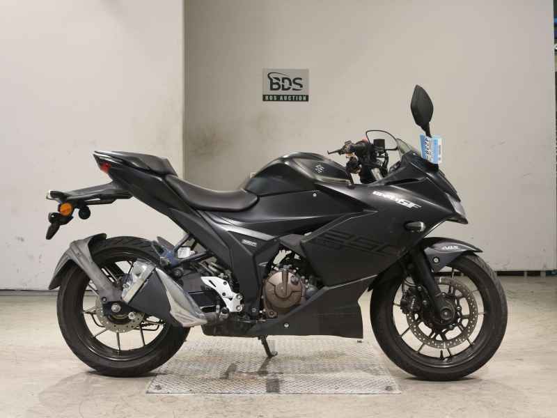 Suzuki Gixxer 250SF 2019