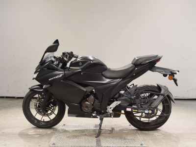 Suzuki Gixxer 250SF 2019