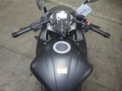 Suzuki Gixxer 250SF 2019