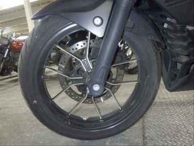 Suzuki Gixxer 250SF 2019