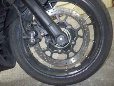 Suzuki Gixxer 250SF 2019