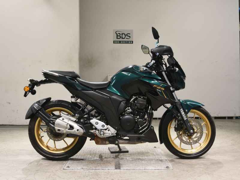 Yamaha FZS25 2020