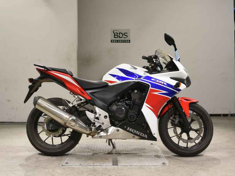 Honda CBR400R 2014