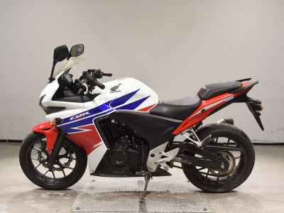Honda CBR400R 2014