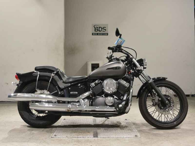 Yamaha XVS400 Drag Star 2016