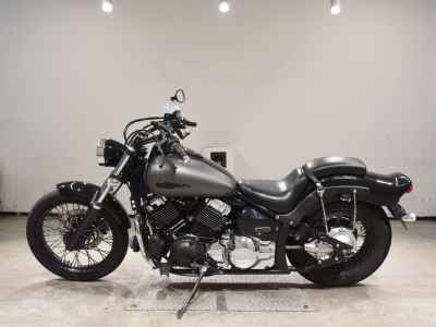 Yamaha XVS400 Drag Star 2016