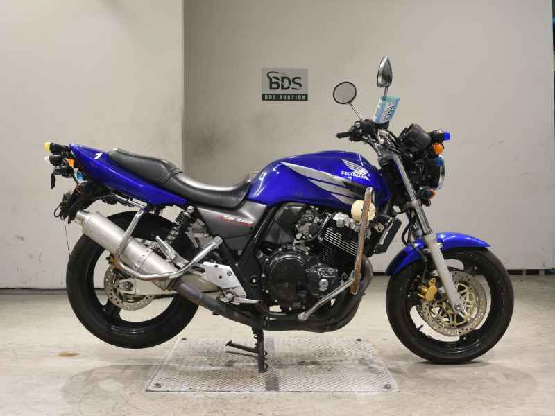 Honda CB400SFV 2010