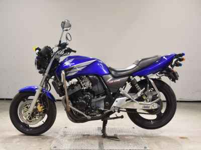 Honda CB400SFV 2010