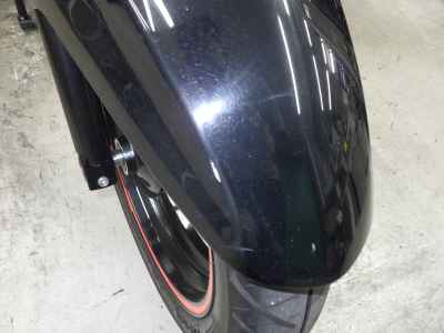 Suzuki GSR250