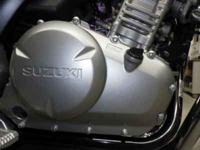 Suzuki GSR250