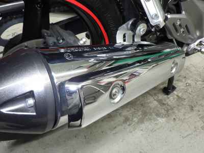 Suzuki GSR250