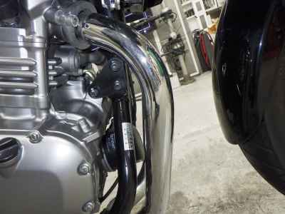 Suzuki GSR250