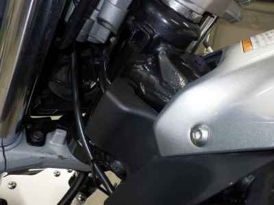 Suzuki GSR250