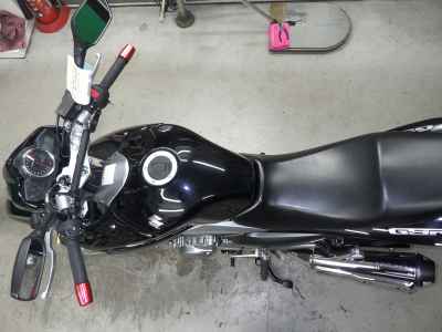 Suzuki GSR250