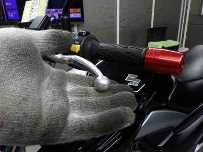 Suzuki GSR250