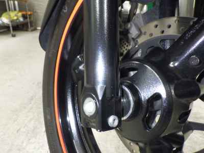 Suzuki GSR250