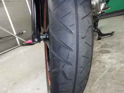 Suzuki GSR250