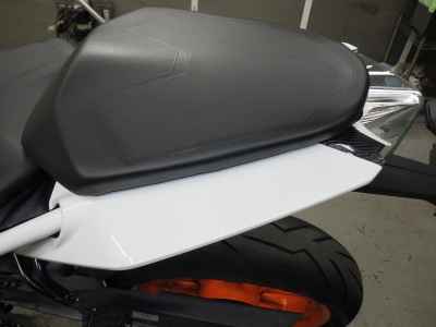 KTM 390 Duke 2017