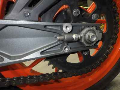 KTM 390 Duke 2017