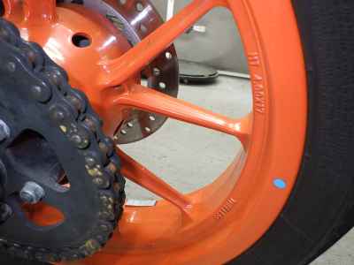 KTM 390 Duke 2017