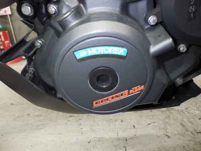KTM 390 Duke 2017