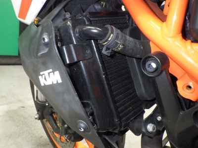KTM 390 Duke 2017