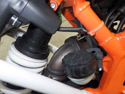 KTM 390 Duke 2017