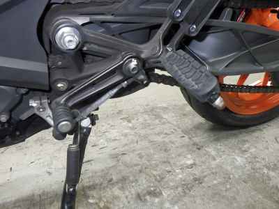 KTM 390 Duke 2017