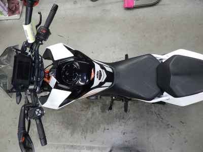 KTM 390 Duke 2017