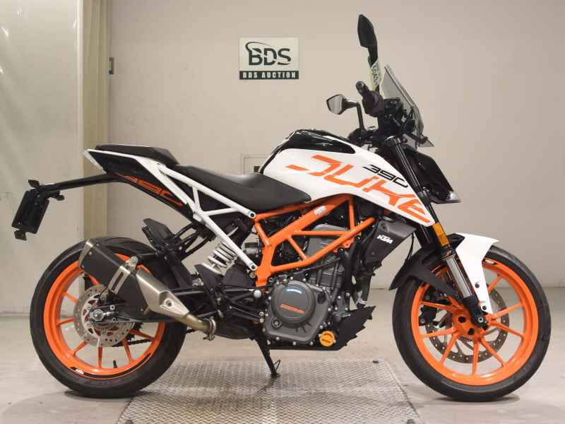 KTM 390 Duke 2017