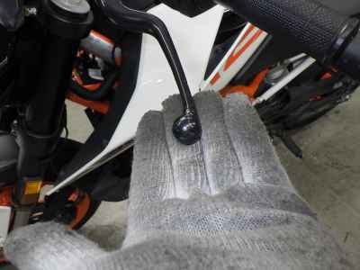 KTM 390 Duke 2017