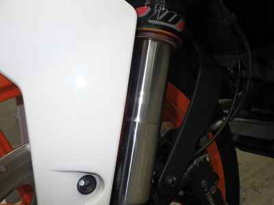 KTM 390 Duke 2017
