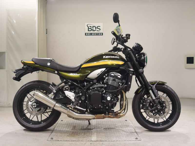 Kawasaki Z900RS 2024