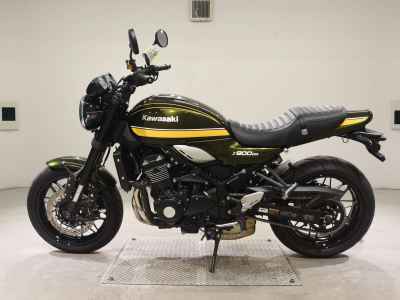 Kawasaki Z900RS 2024