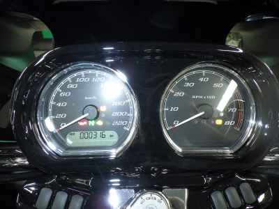 Harley-Davidson FLTRT1870 2024