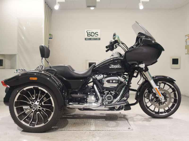 Harley-Davidson FLTRT1870 2024