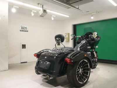 Harley-Davidson FLTRT1870 2024
