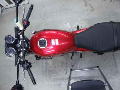 Kawasaki Z650RS 2025