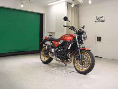 Kawasaki Z650RS 2025