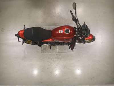 Kawasaki Z650RS 2025