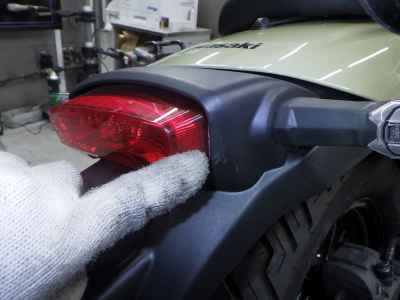 Kawasaki Eliminator 400 2024