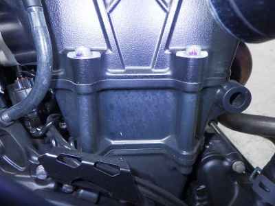 Kawasaki Eliminator 400 2024