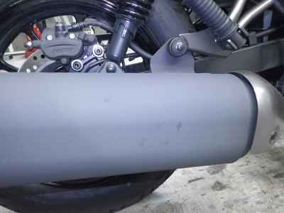 Kawasaki Eliminator 400 2024