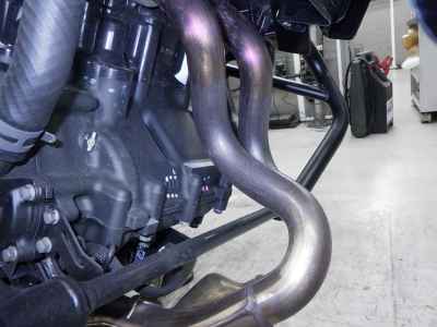 Kawasaki Eliminator 400 2024