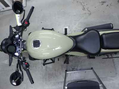 Kawasaki Eliminator 400 2024