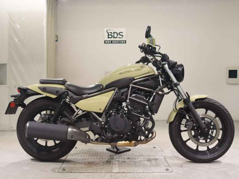Kawasaki Eliminator 400 2024