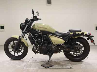 Kawasaki Eliminator 400 2024