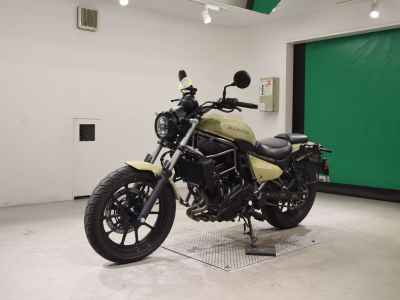 Kawasaki Eliminator 400 2024
